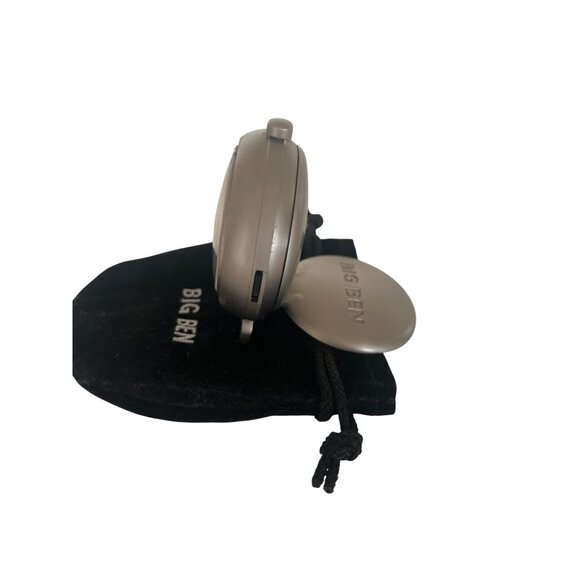 Big Ben Travel Alarm Clock - Picture 5 of 5